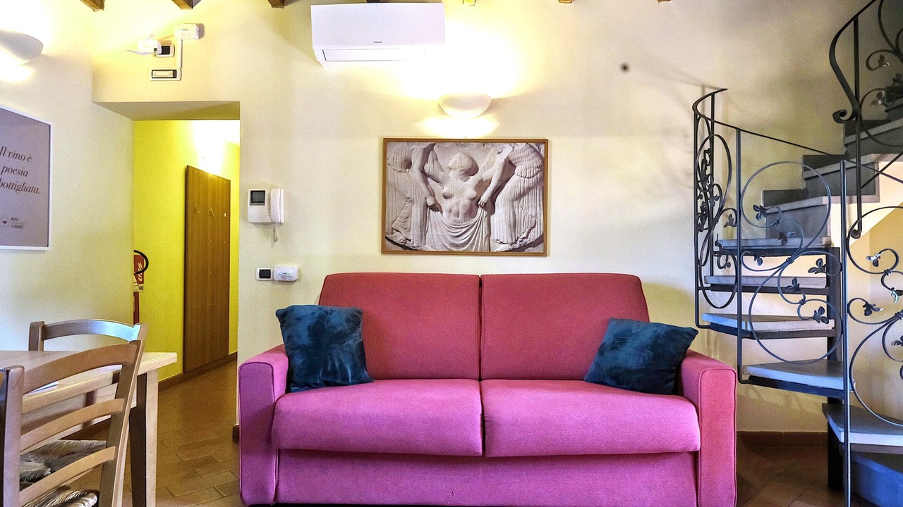 Photo of Livingroom in Santa Maria Novella