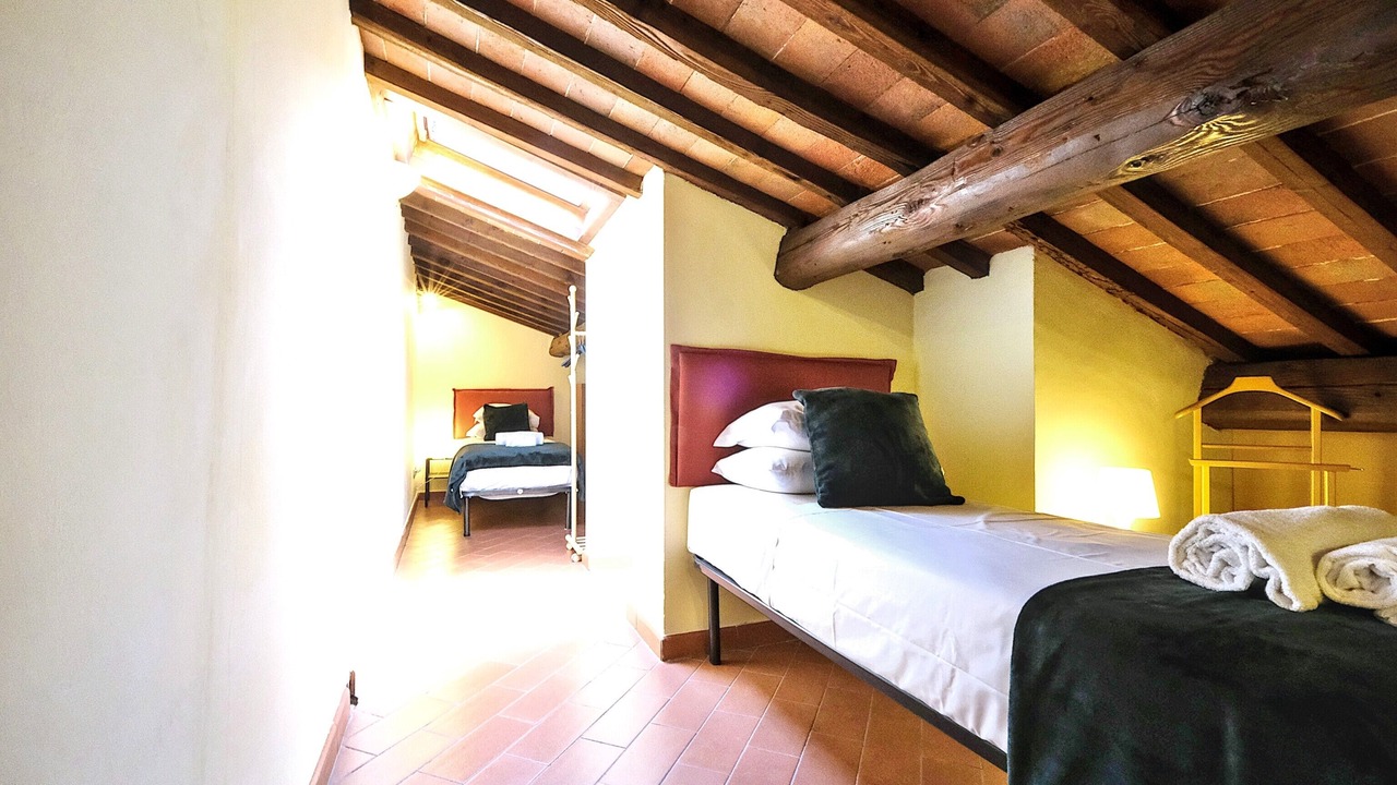 Photo of Bedroom in Santa Maria Novella