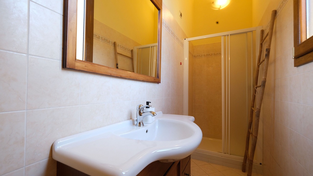 Photo of Bathroom in Santa Maria Novella