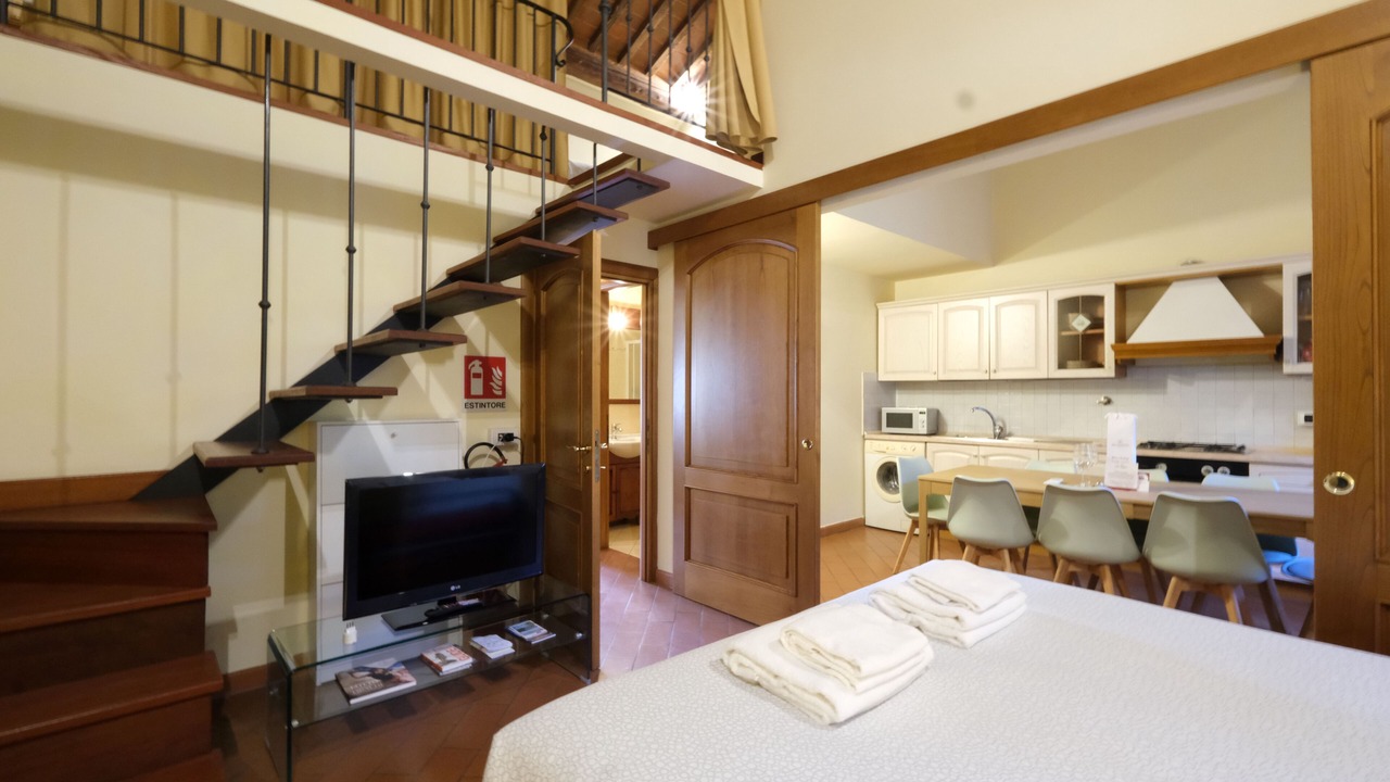 Photo of Livingroom in Santa Maria Novella