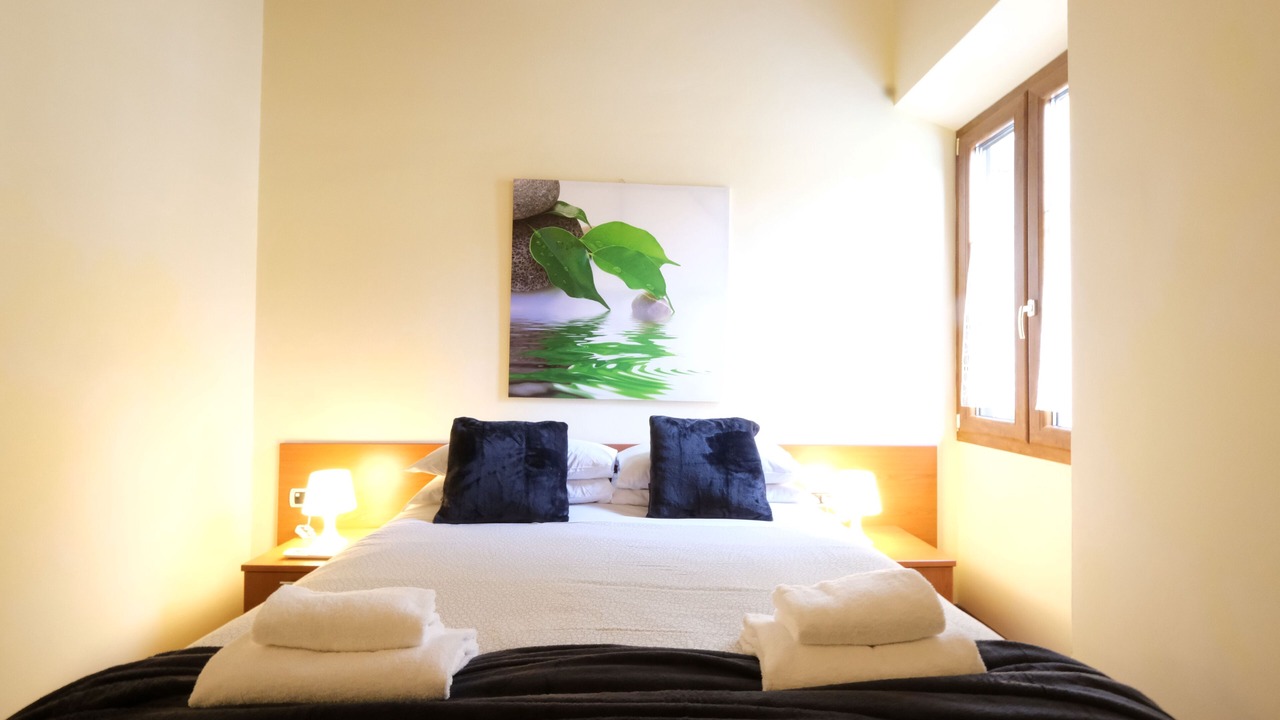 Photo of Bedroom in Santa Maria Novella