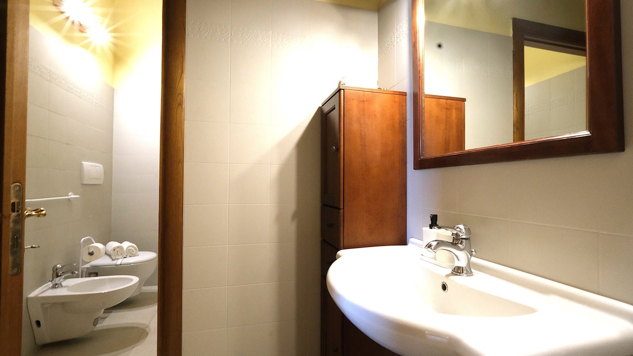 Photo of Bathroom in Santa Maria Novella