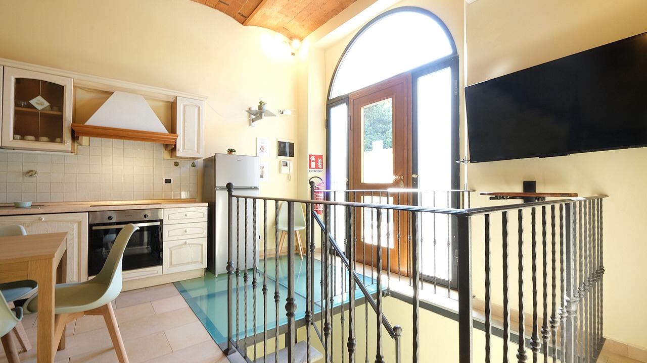 Photo of Kitchen in Santa Maria Novella