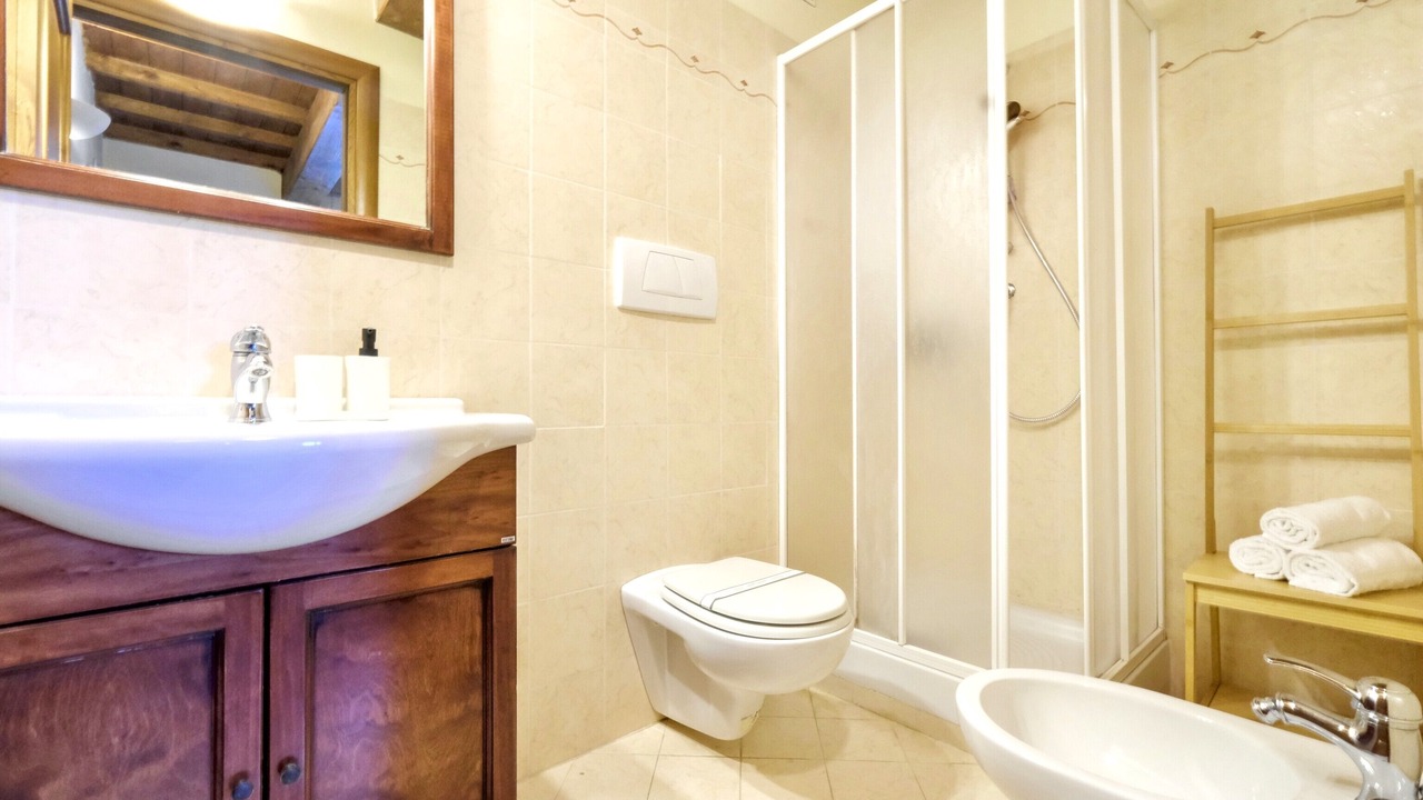 Photo of Bathroom in Santa Maria Novella