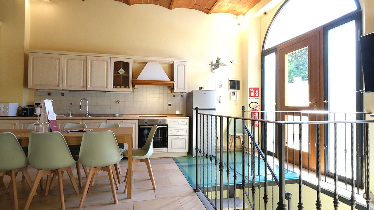 Photo of Kitchen in Santa Maria Novella