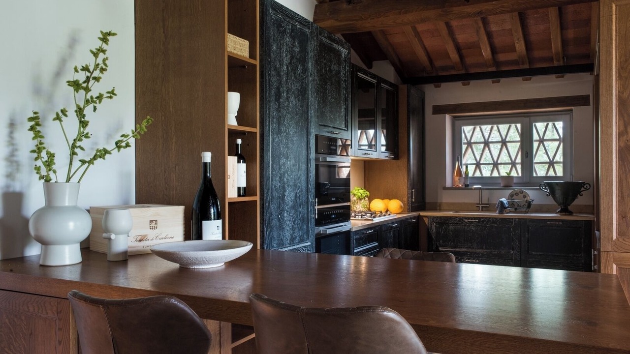 Photo of Kitchen in Radda in Chianti