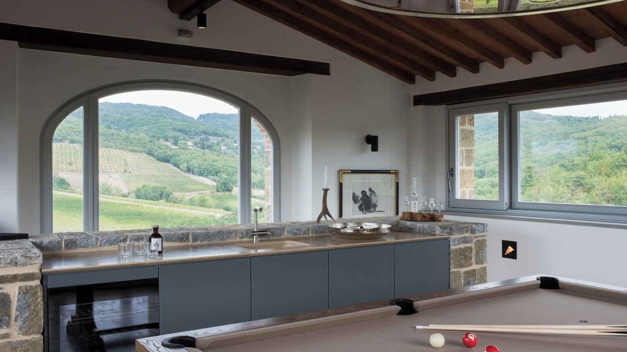 Photo of Bedroom in Radda in Chianti
