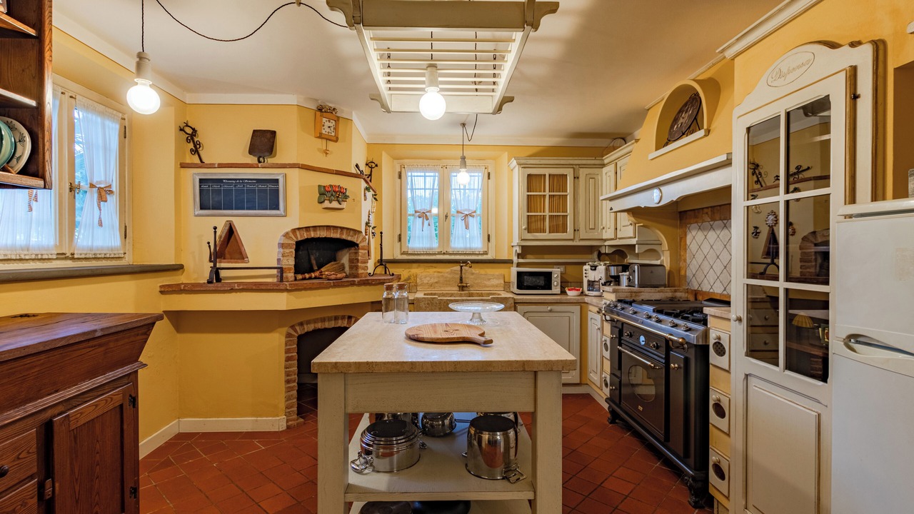 Photo of Kitchen in Capannori