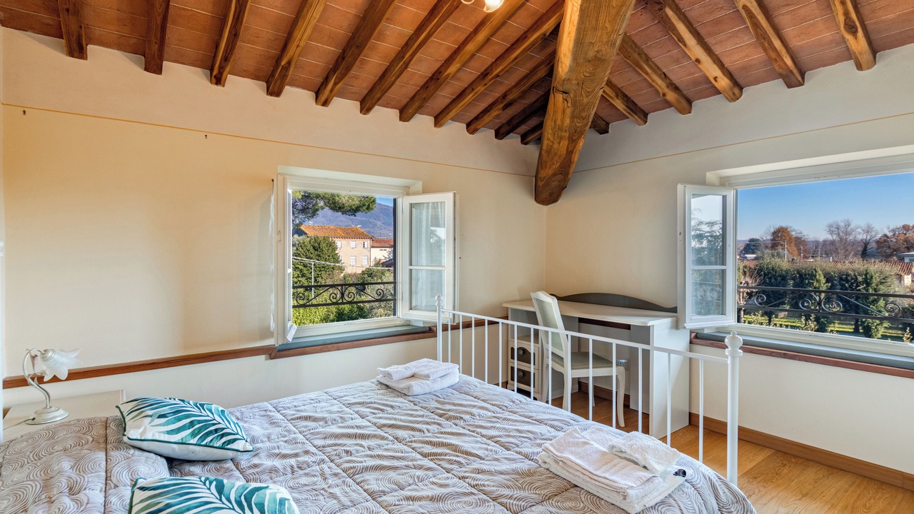 Photo of Bedroom in Capannori