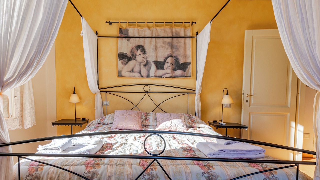 Photo of Bedroom in Capannori