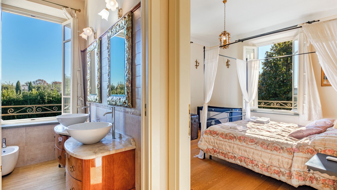 Photo of Bedroom in Capannori