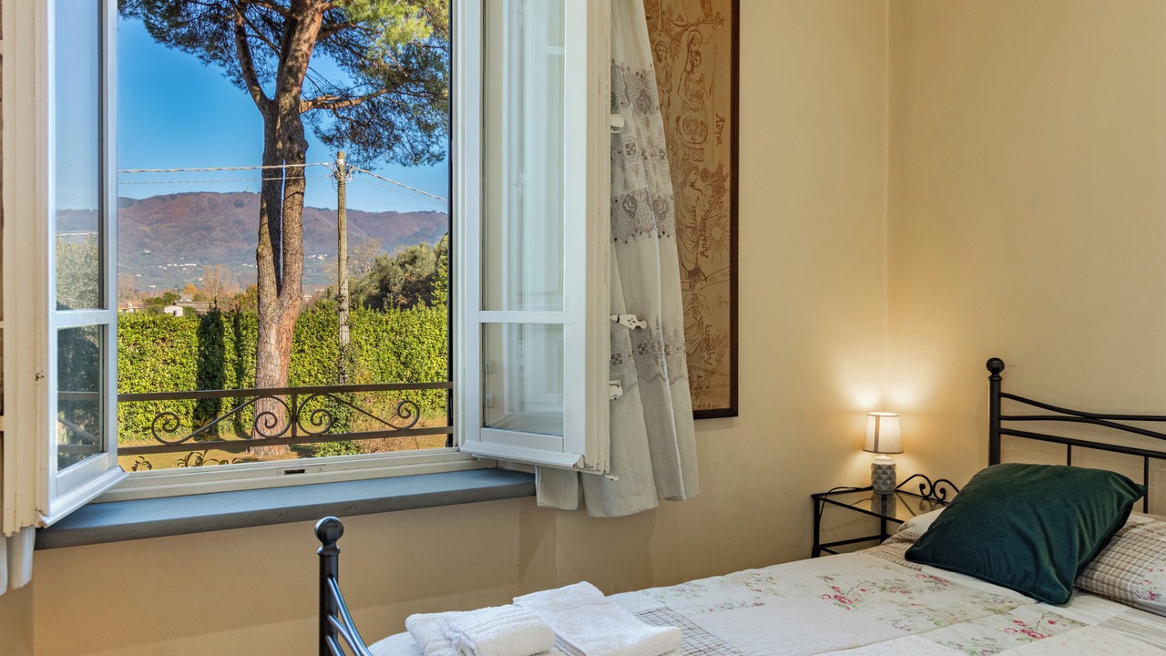 Photo of Bedroom in Capannori