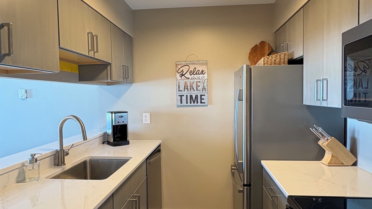 Photo of Kitchen in Glen Arbor