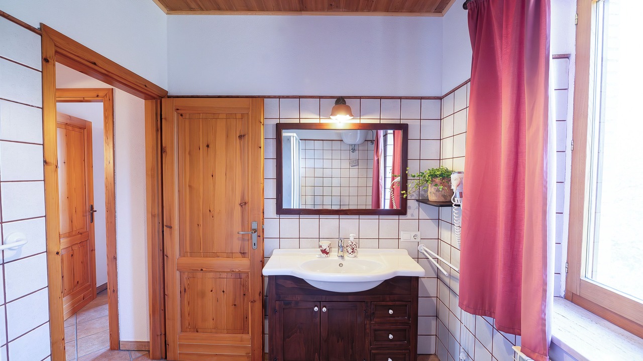 Photo of Bathroom in Ficulle