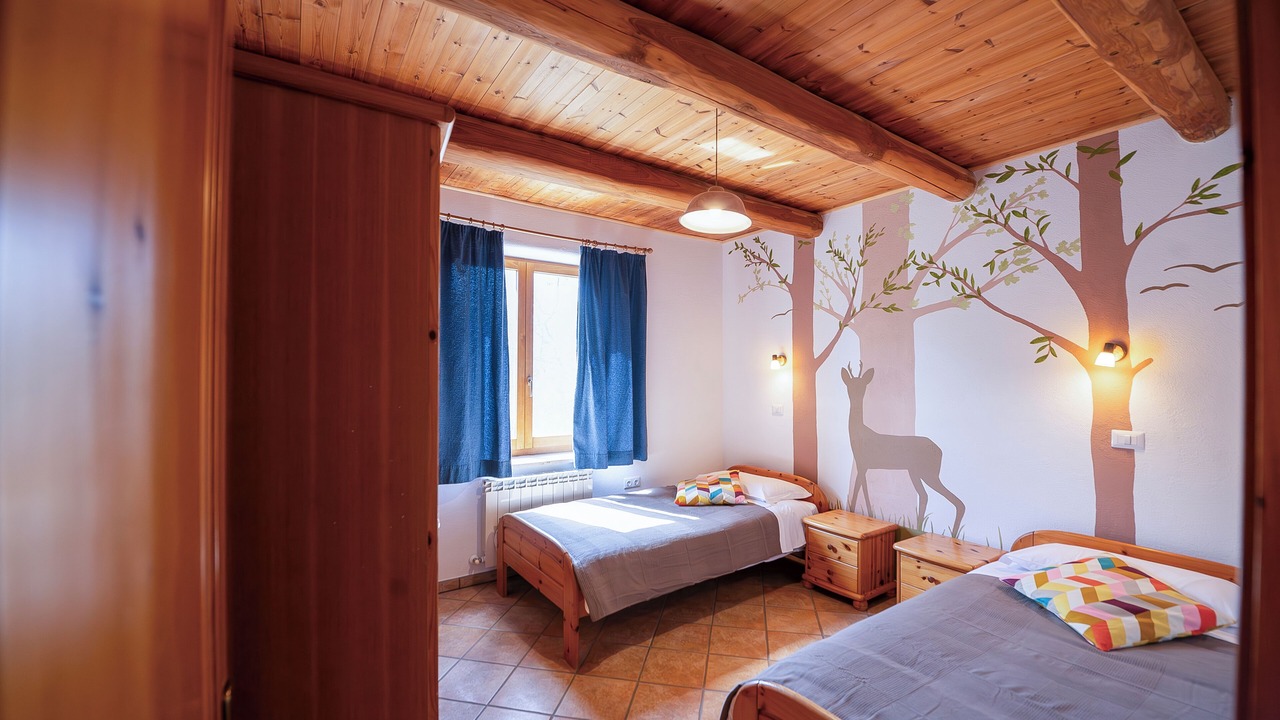 Photo of Bedroom in Ficulle
