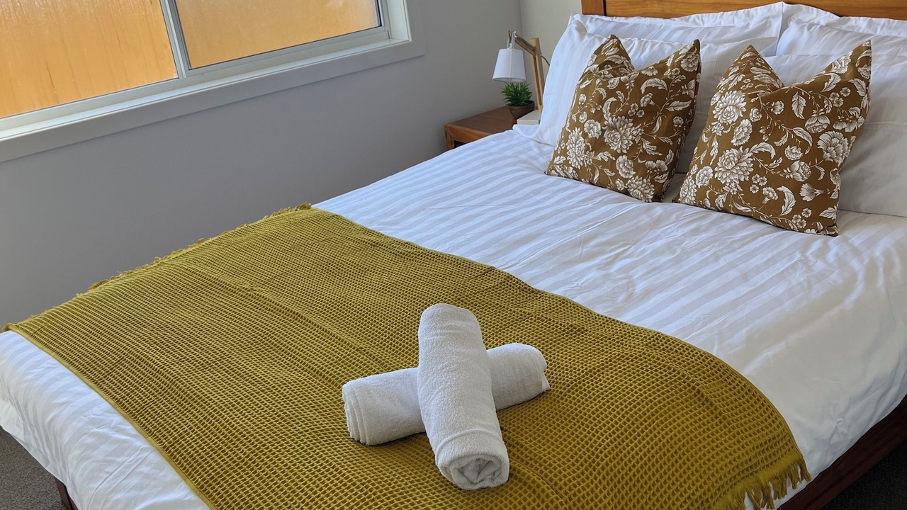 Photo of Bedroom in Lakes Entrance