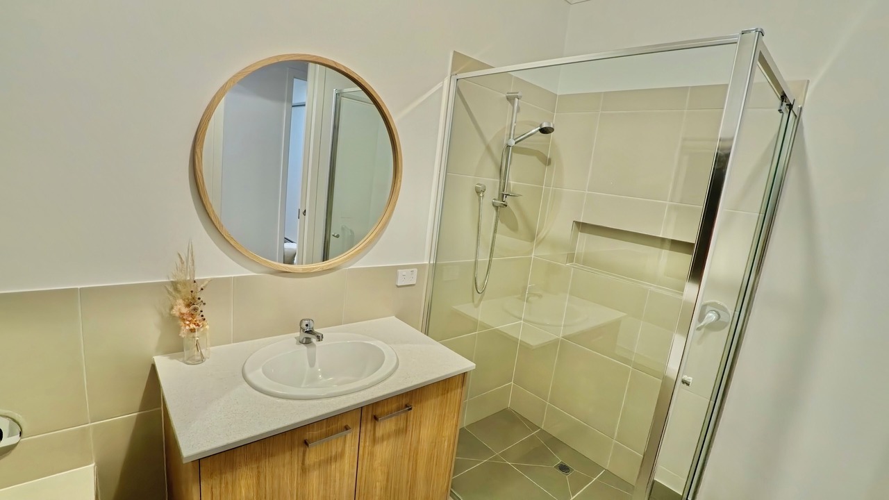 Photo of Bathroom in Lakes Entrance