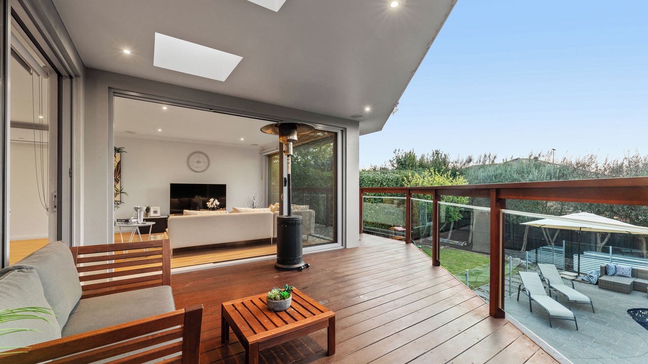 Photo of Patio Balcony in Ashwood