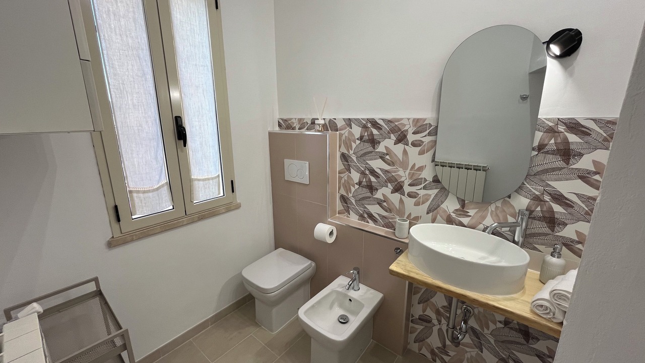Photo of Bathroom in Santa Maria degli Angeli