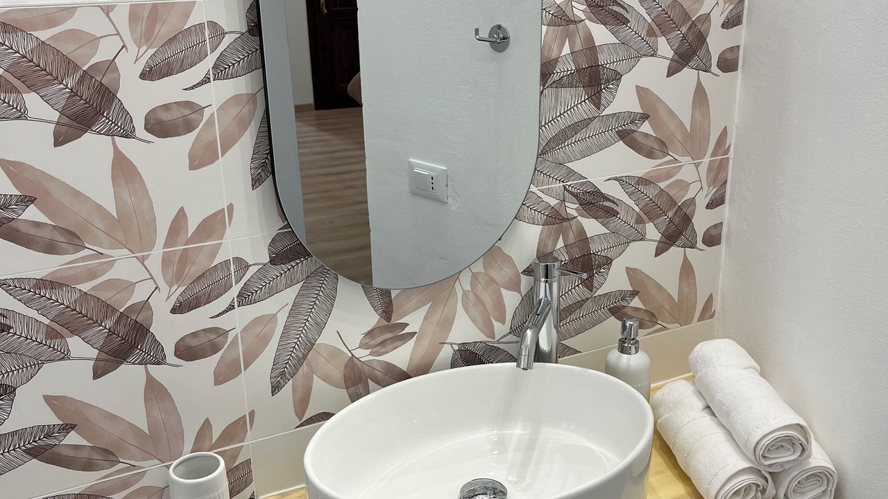 Photo of Bathroom in Santa Maria degli Angeli