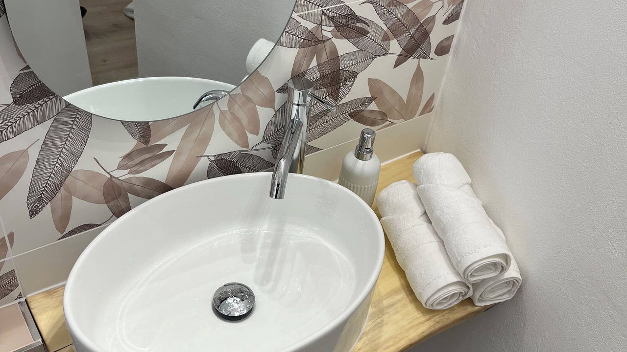 Photo of Bathroom in Santa Maria degli Angeli