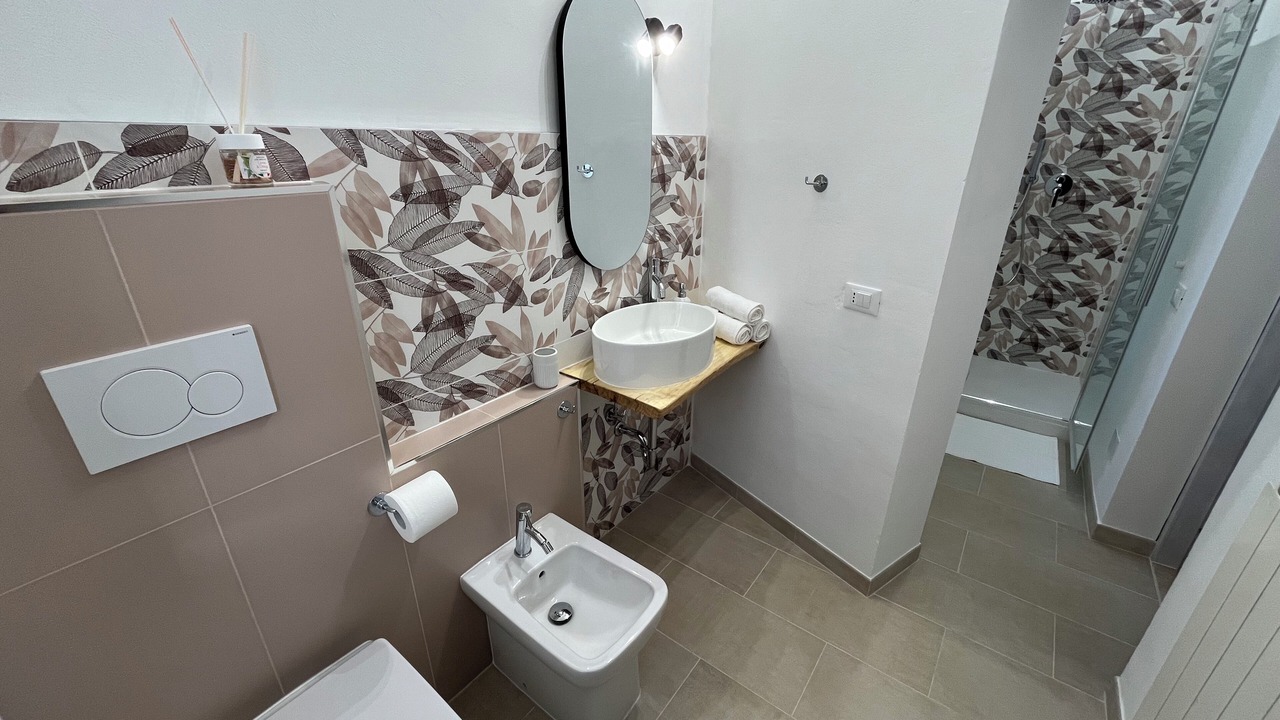 Photo of Bathroom in Santa Maria degli Angeli