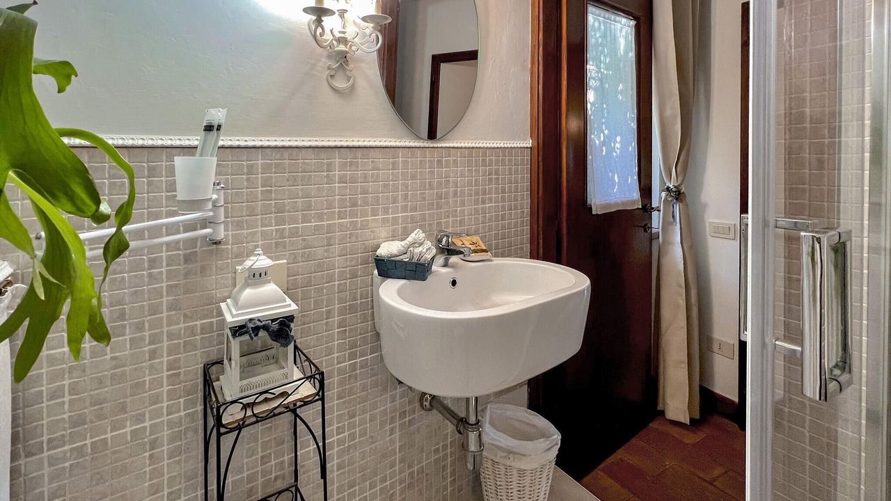 Photo of Bathroom in Spello