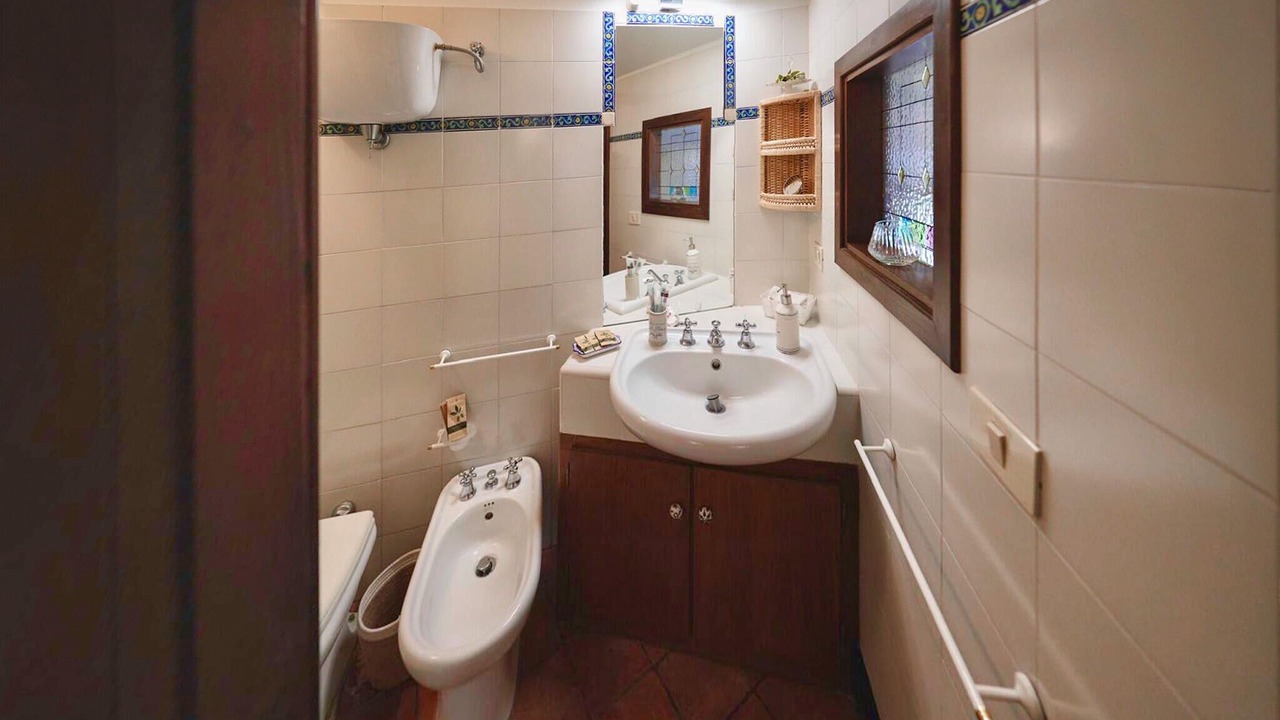 Photo of Bathroom in Spello