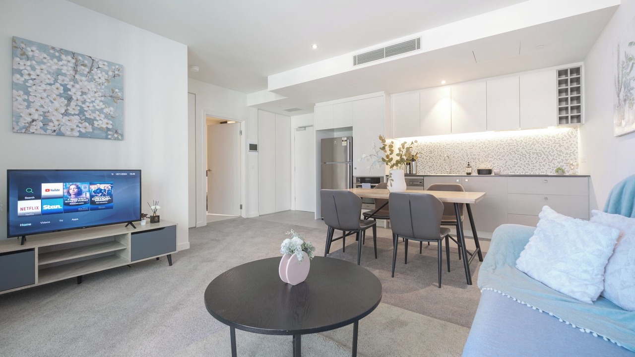 Photo of Livingroom in Docklands