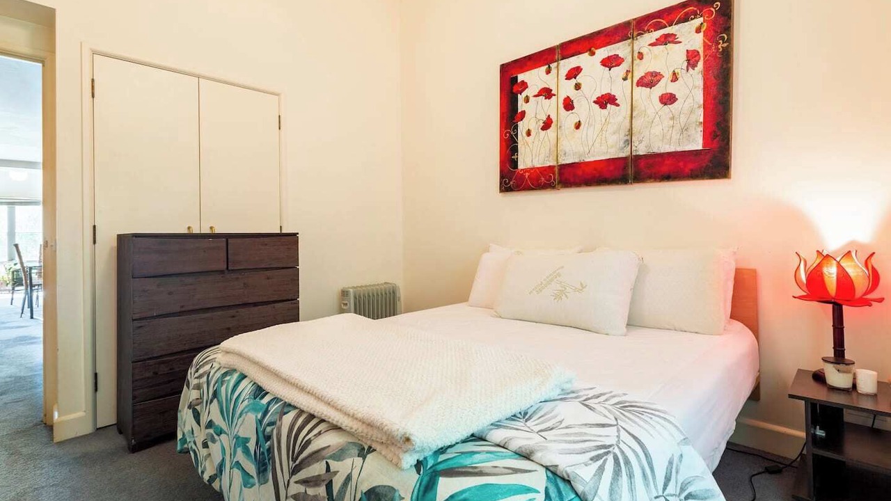 Photo of Bedroom in East Melbourne