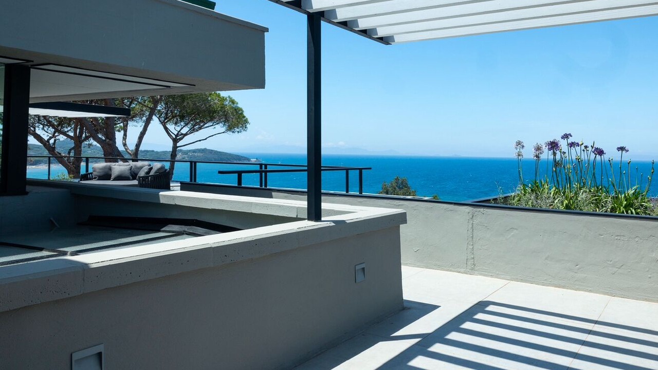 Photo of Patio Balcony in Punta Ala