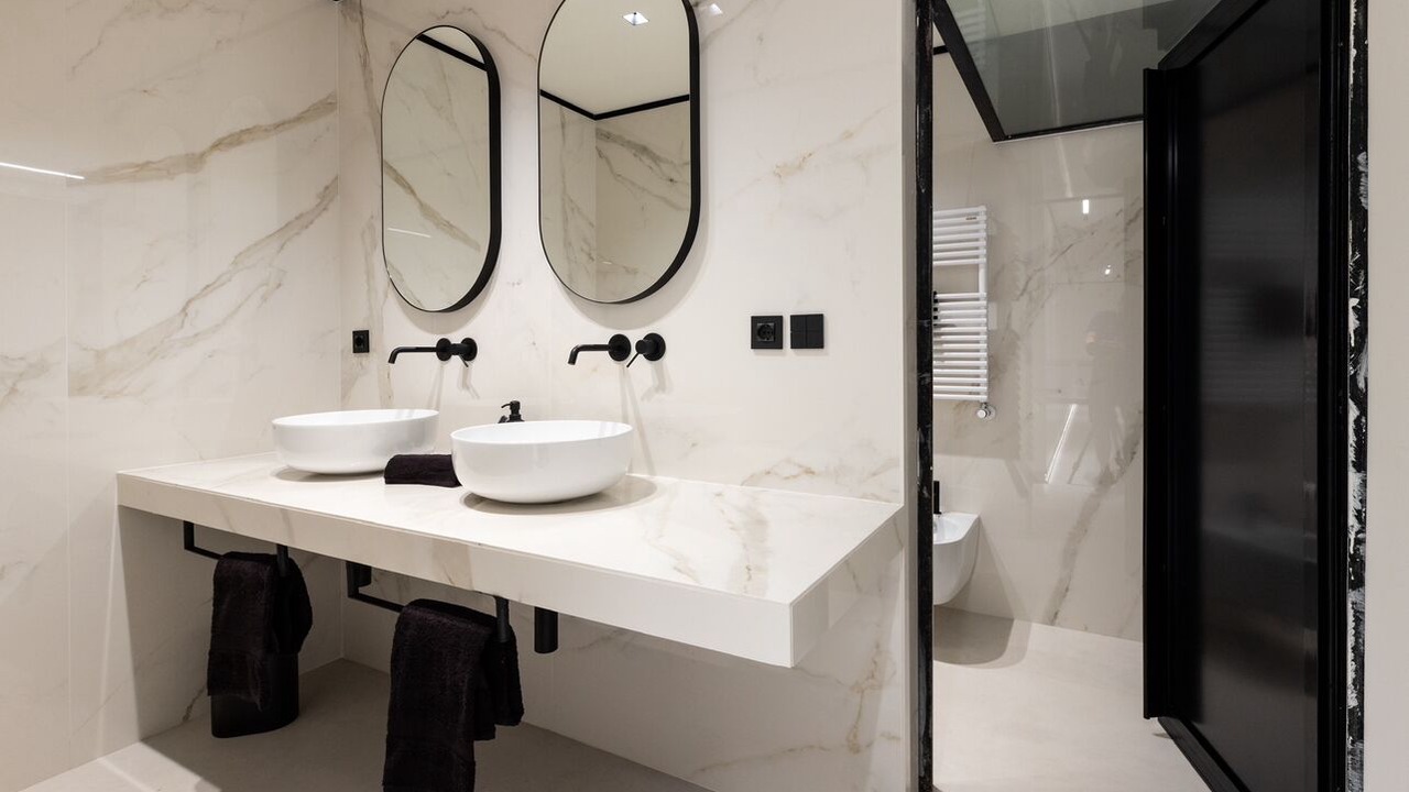 Photo of Bathroom in Punta Ala