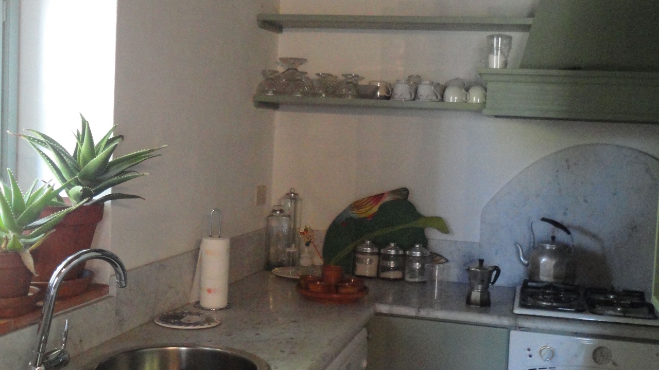 Photo of Kitchen in Poggio Alla Croce