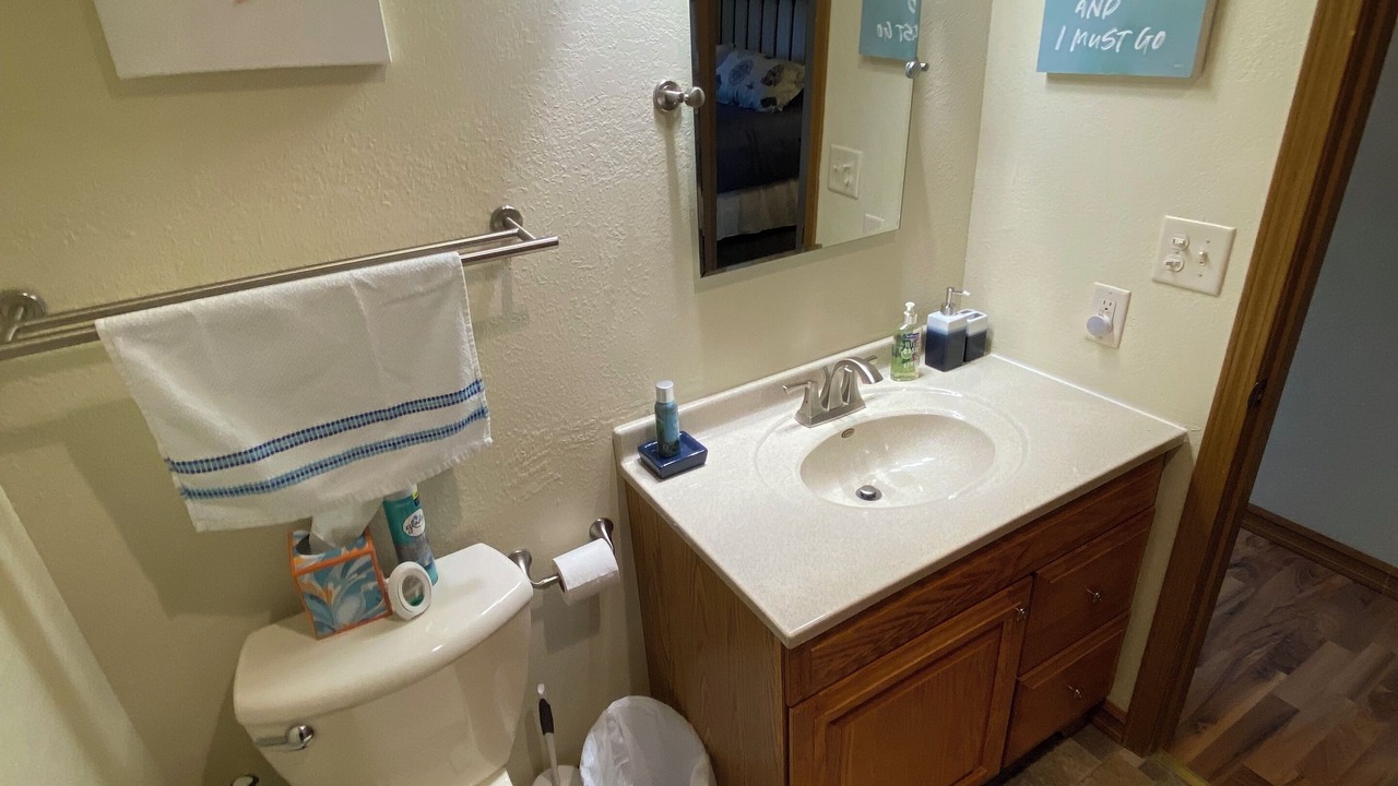 Photo of Bathroom in Oak Harbor