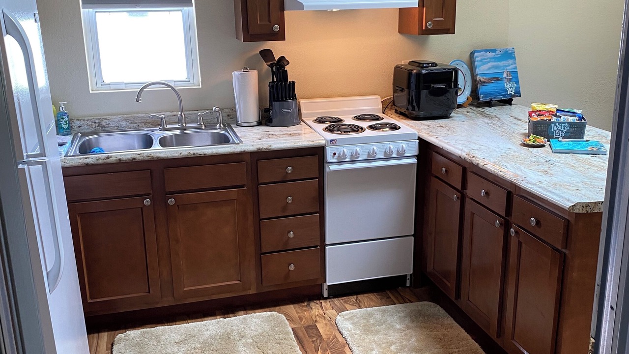 Photo of Kitchen in Oak Harbor