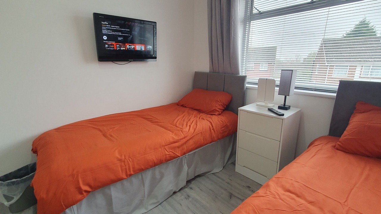 Photo of Bedroom in Brierley Hill