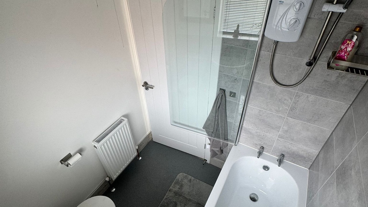 Photo of Bathroom in Brierley Hill
