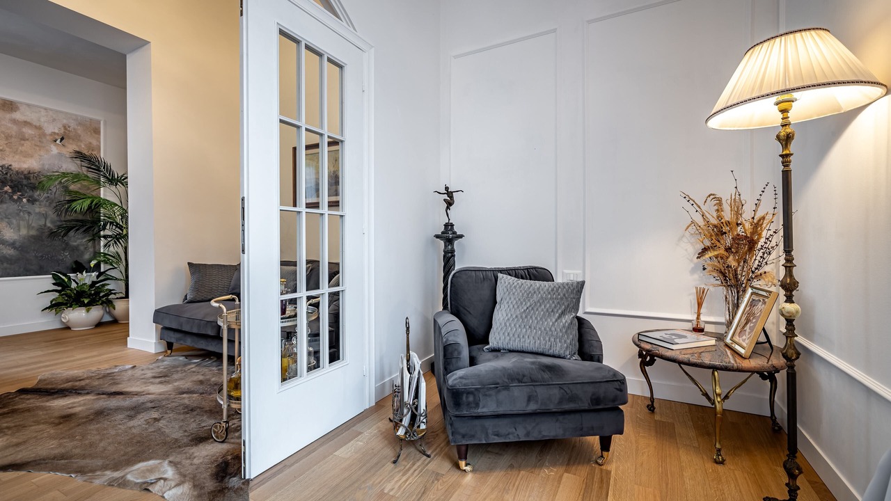 Photo of Livingroom in San Lorenzo