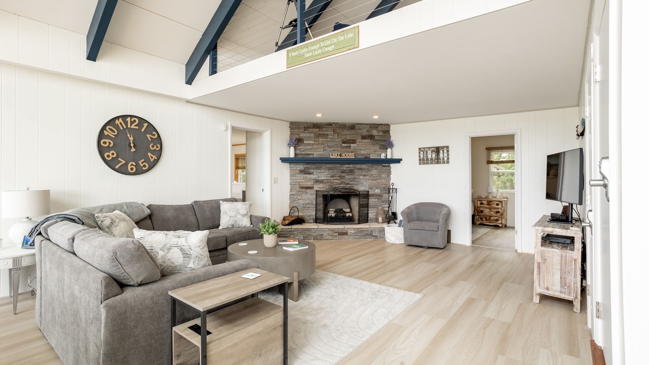 Photo of Livingroom in Pigeon