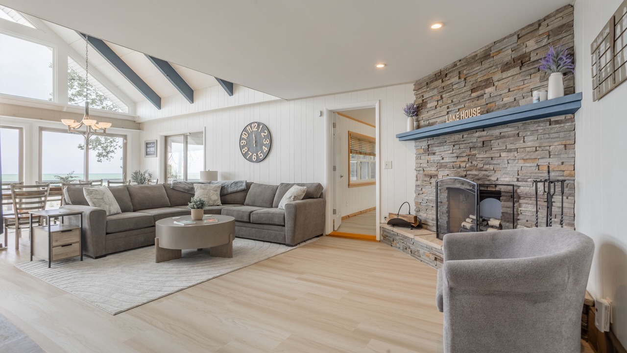 Photo of Livingroom in Pigeon