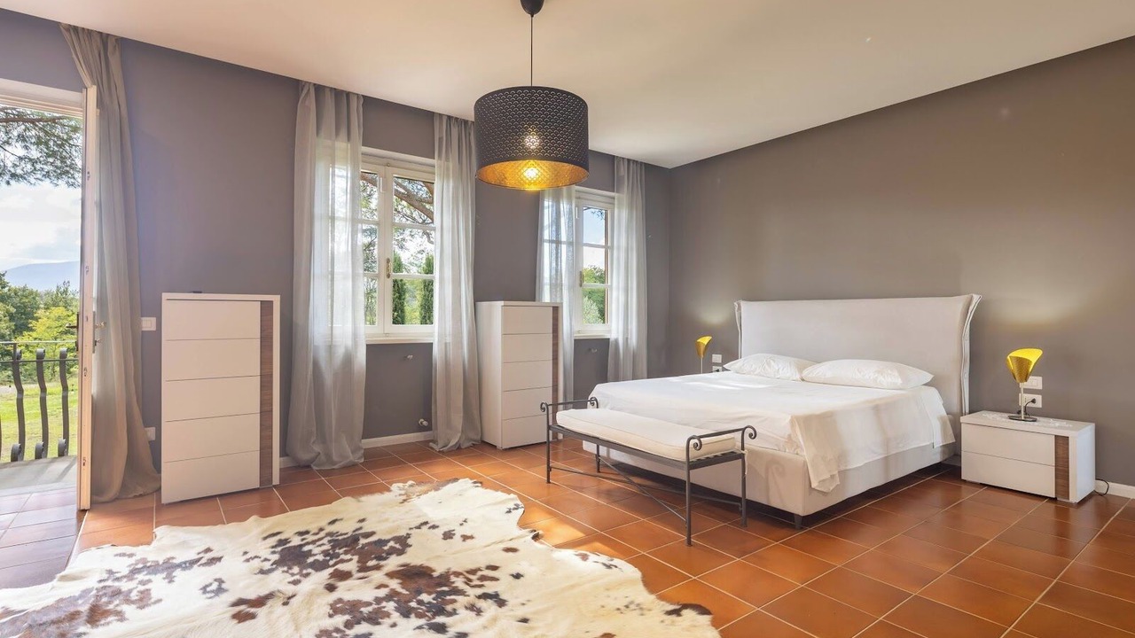 Photo of Bedroom in Porcari