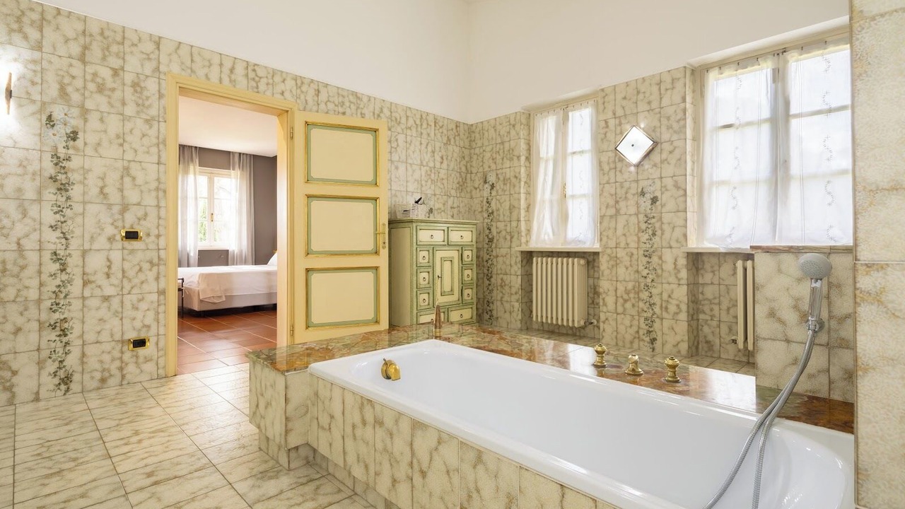 Photo of Bathroom in Porcari