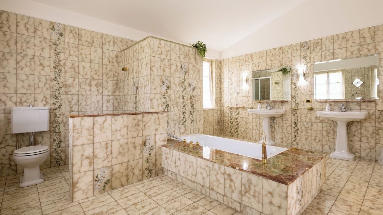 Photo of Bathroom in Porcari