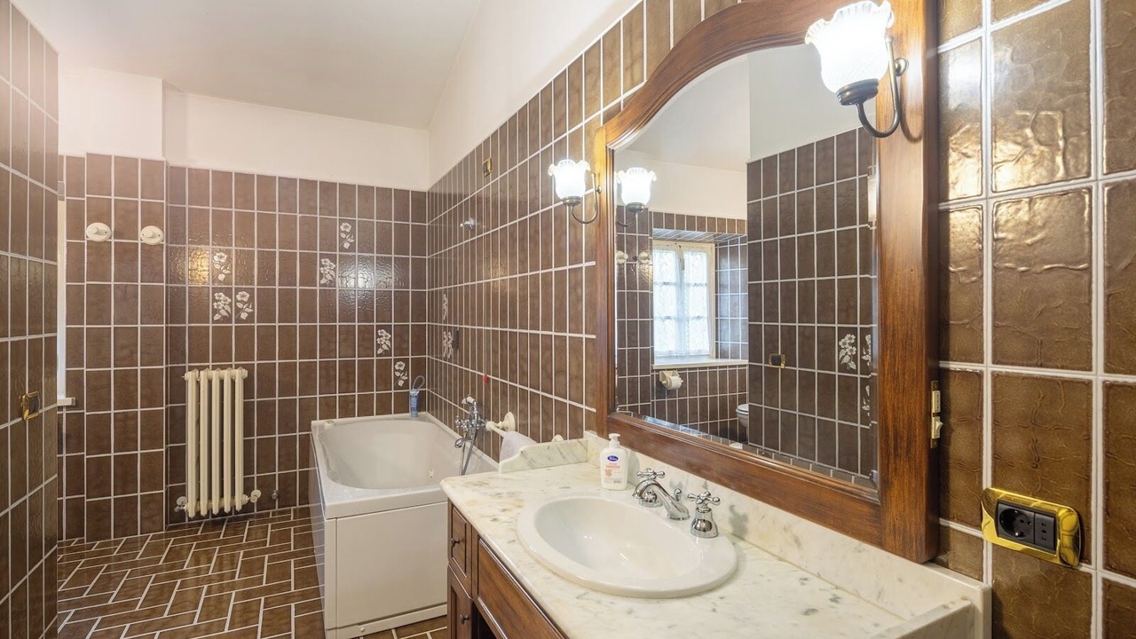 Photo of Bathroom in Porcari