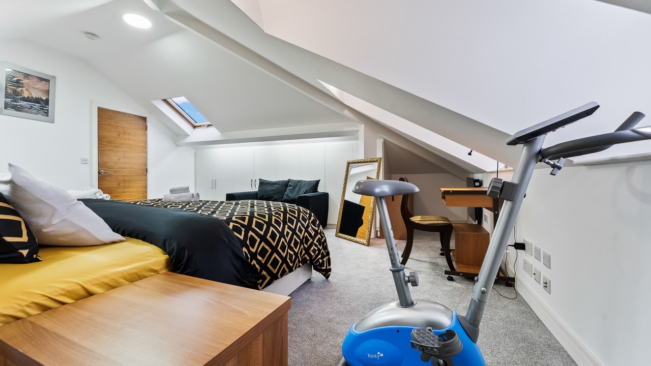 Photo of Bedroom in Smethwick
