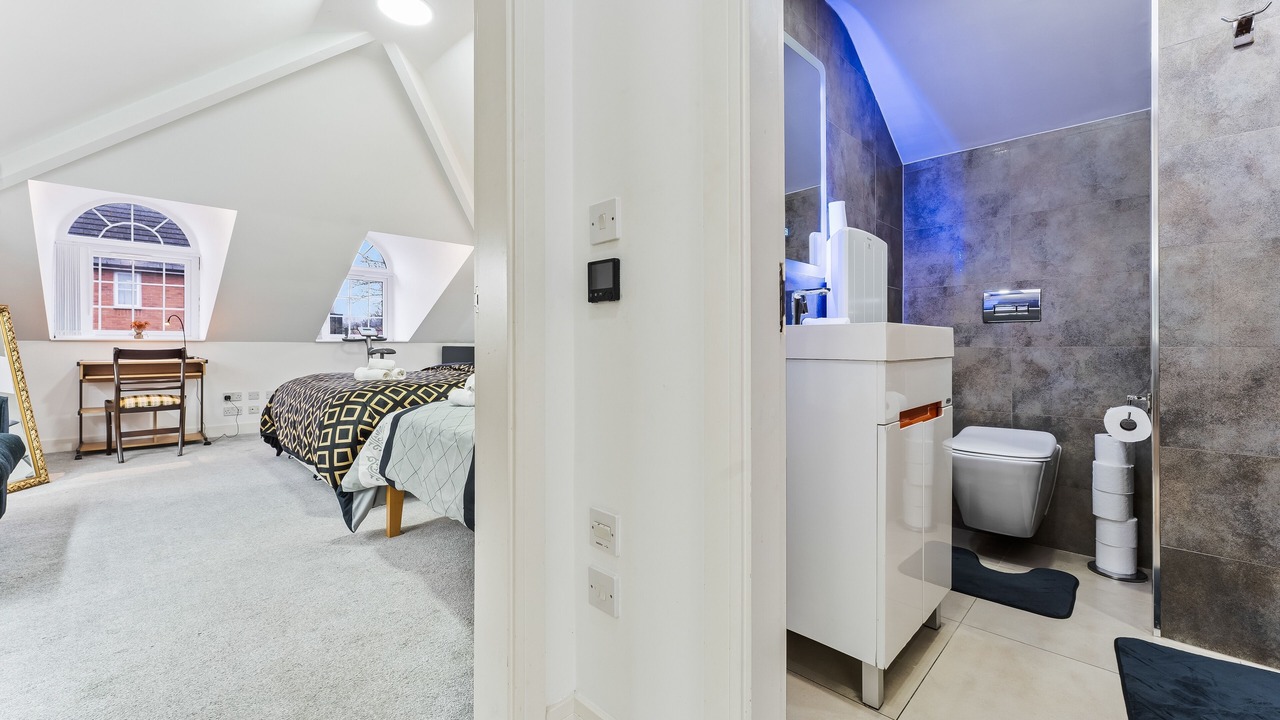 Photo of Bedroom in Smethwick