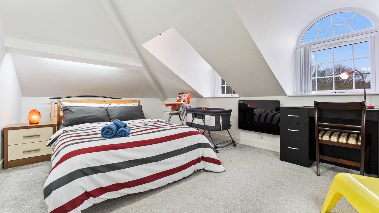 Photo of Bedroom in Smethwick