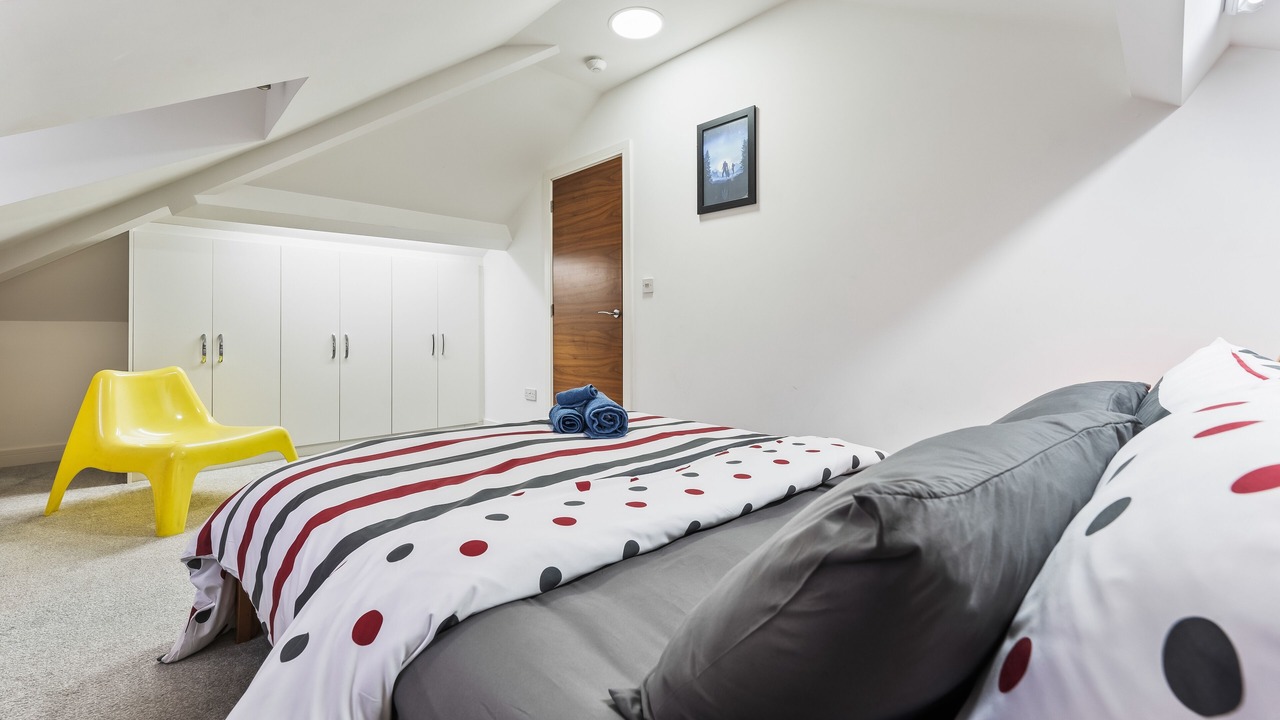 Photo of Bedroom in Smethwick