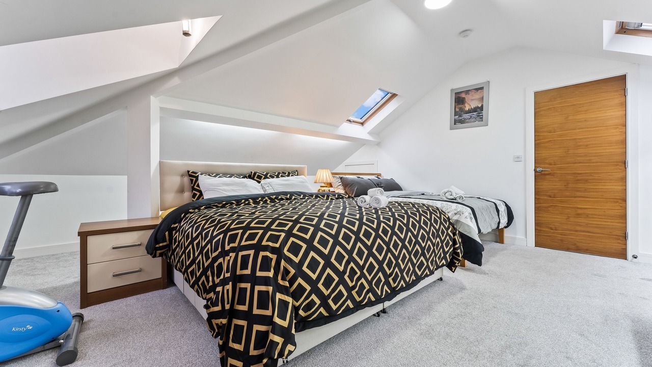 Photo of Bedroom in Smethwick
