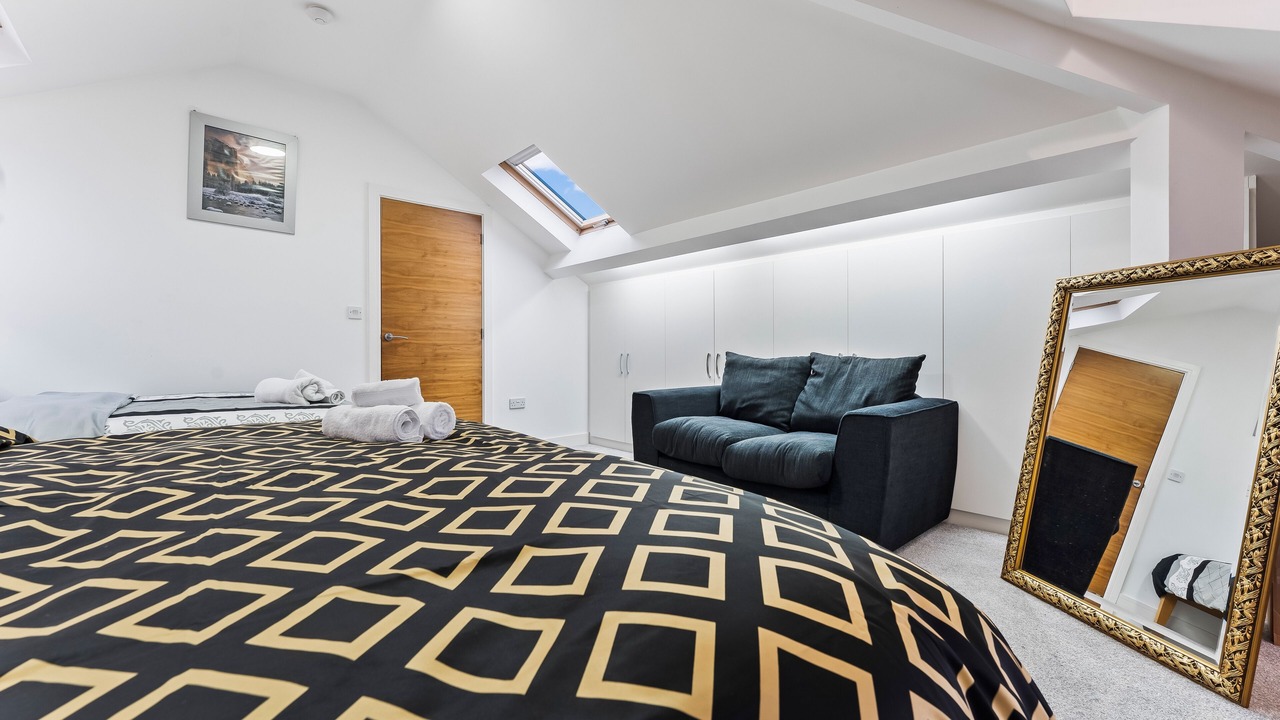 Photo of Bedroom in Smethwick